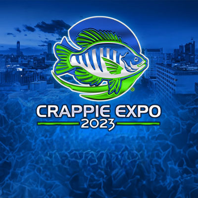 Crappie Expo 2023-Alabama